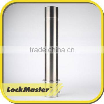 Stainless Steel Fixed Parking Bollard