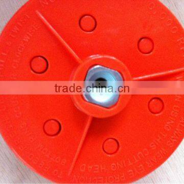 Manual Nylon Brush Cutter Spare Parts DL-1205 photo-4