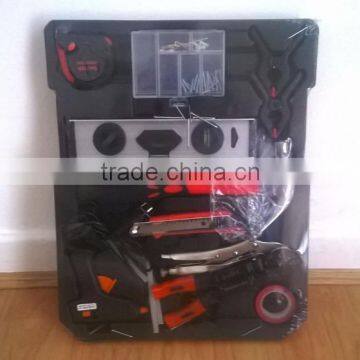 286pcs Aluminium Case Hand Tool Set photo-3