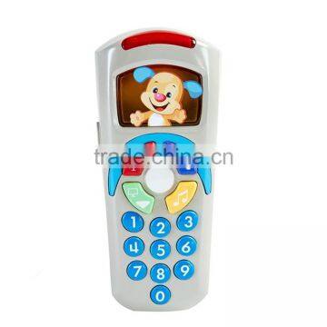 China ICTI GSV Manufacturer Plastic Toy Mobile Phone With Music Play photo-3