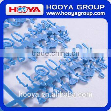 Letter Board Plastic Letters for 145 Character photo-3
