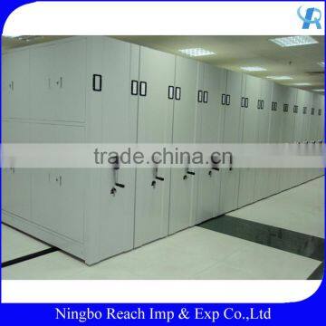 Library Mobile Shelving Office Dense Ark Mobile Shelves photo-6