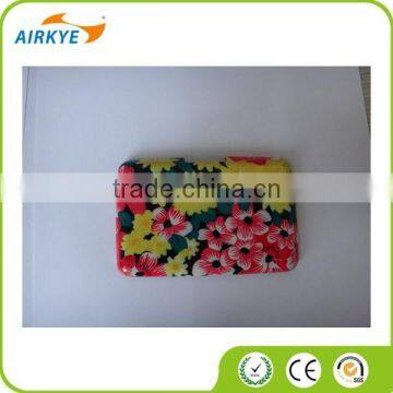 Pattern Aluminum Credit Card Wallet photo-4