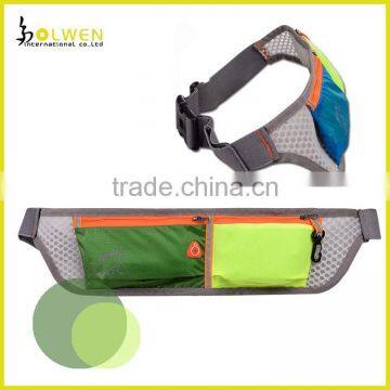 High Quality Sport Running Phone Bag / Waist Belt Pouch Bag / Waterproof Phone Waist Bag