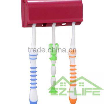 2017 Eco-friendly Hands Free Best Quality Toothpaste Dispenser photo-5