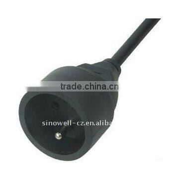 16A 250V PVC power cable VK3-2012