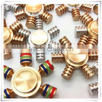 2017 Trending Products Superhuman Metal Spinner Stress Free Hand Toy Cheap Price