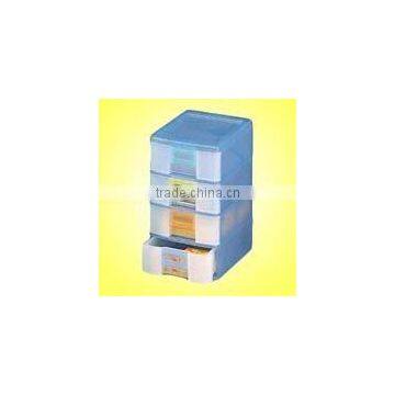AB400 A5 Index Drawer (4 Large Drawers)