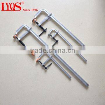 Easy Adjustable Clamping Tools Sliding Bar F Clamps