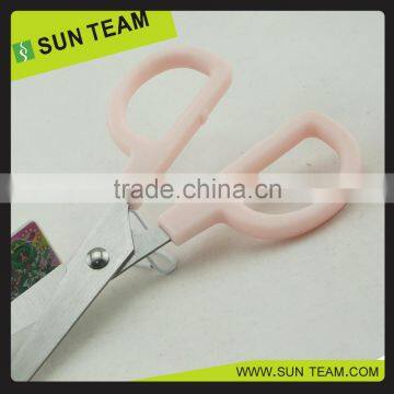 SC021 School Supply for Students Scissor with Cover Small Scissors