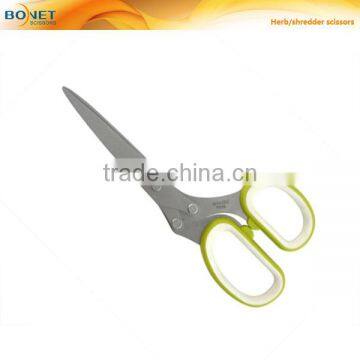 S97013B FDA certificated 7-1/2" Herb 5 blade kitchen scissors