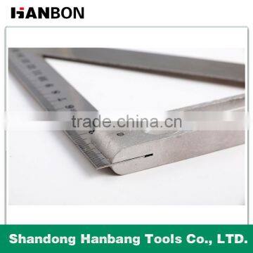 180mm Hanbon Triangular Steel Square Ruler for Sale photo-4