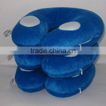 Travel Pillow W/Ipod Speakers photo-3