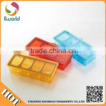 Economical Custom Design Plastic Seasoning Box photo-4