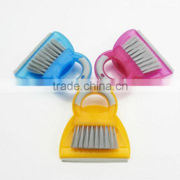 table brush with dustpan