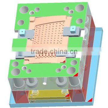 Small and Large Model Assembly of Shower Head Mould photo-6