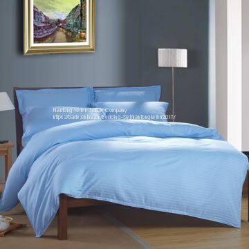 Наборы постельного белья для двуспальных кроватей в люкс-стиле для больниц photo-5