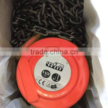 1.5ton Manual Chain Hoist Block CB15E1-07 photo-5