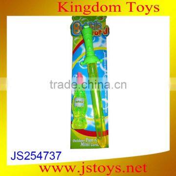 toy bubble sword