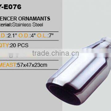 Car Welding Tmuffler Tail photo-4