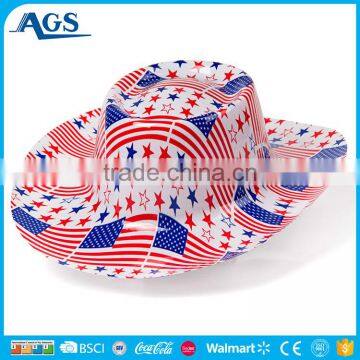 Colourful Lovely Top Designer Hat in Eva Plastic Material