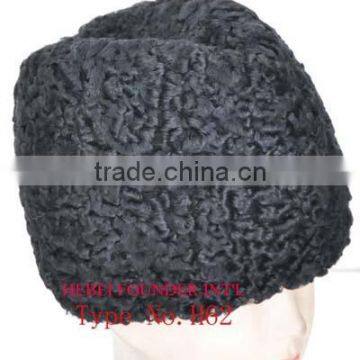 Lambskin Russia Cossack hat