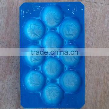 2016 Main Promotion Europe Market Popular Food Grade Polypropylene Fruit Nest Tray Made in China photo-5