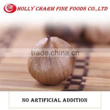 Manufacturer supply top quality low price solo black garlic for wholesale