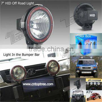 100 Watt Hid Xenon Kit Spotlights for Cars Atv photo-3