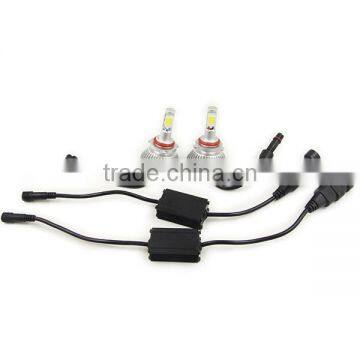 40W high power led headlight car led headlight conversion kit H1 H7 H8 H9 9005 9006 H11 led head light