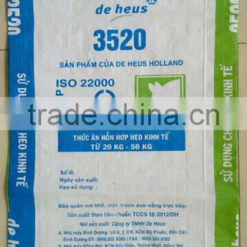 Animal Feed PP Woven Packing Bag photo-2