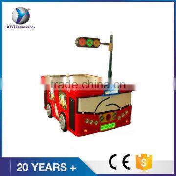 2017 DianFu Bus Hockey Game Machine For Sale