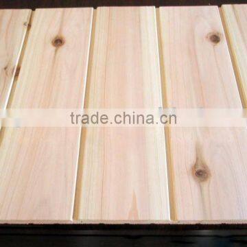 Interior Decorative Wood Wall Panel