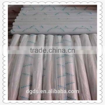 Thermal Glue PE Hot Melt Adhesive Film Nonwoven Interlining for Garment Embroidery Backing Paper Rolls