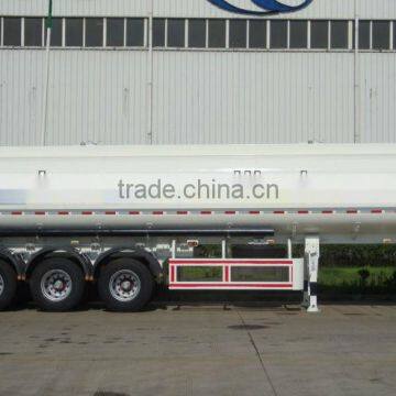 Tri-axle Fuel Tanker Semi Trailer