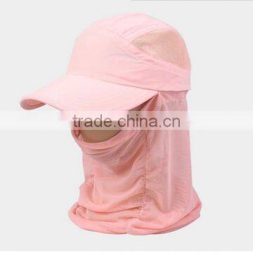 protection outdoors large brimmed sport hats sun uv protection bucket hat