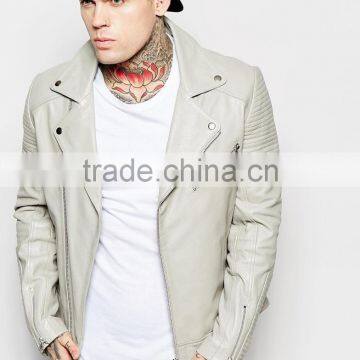 Exclusive Motorbike Leather Jacket photo-3