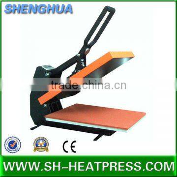 Manual Heat Transfer Press Machine for Sale photo-3