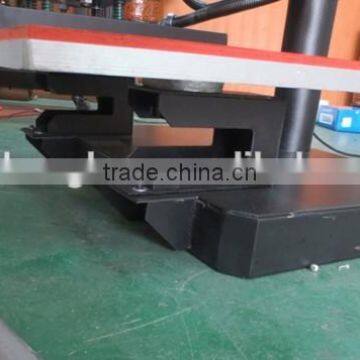 2017best Cheap Shaking Head Two Stations Printing Machine photo-6