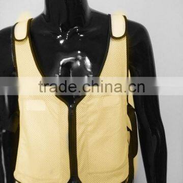 Colored ice vest work wear overall
