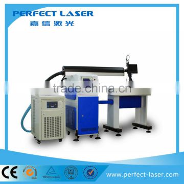 High Performane 600w Stainless Steel Used Channel Letter Laser Welding Machine