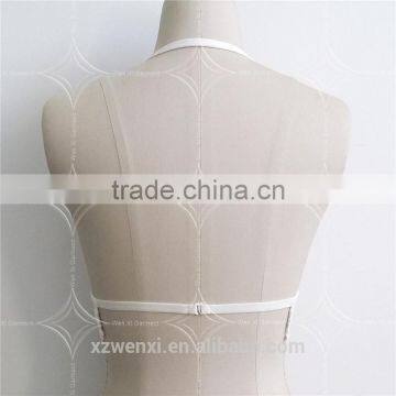 Import Sexy Transparent Set Underwear Sexy Bra Penty Photo Strapless Bra