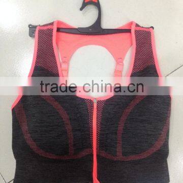 OEM Seamless Underwear Women Sport Yoga Bra