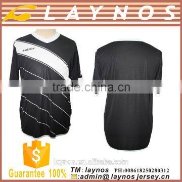 Customized Sublimation Soccer Uniform Wholesale photo-3