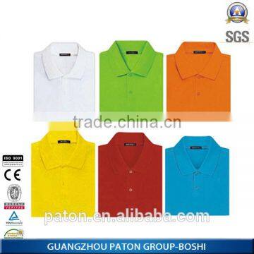Professional Polo Shirt Manufacture Of Various Colors