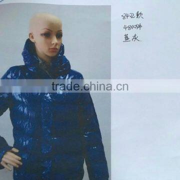 GZY Jacket Stock Lot Winter Lady Jacket Life Jacket photo-6