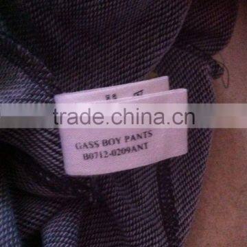 High Quality Garments Kids Long Pants Stock Lots photo-3