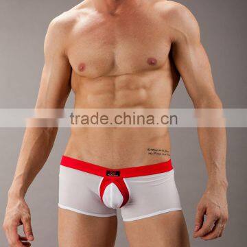 Custom 2016 Men Underwear Calzoncillos Men's Sey Attractive Grasp Design Trunk Underwear Pouch Boer Se Toys Boers For Man photo-2