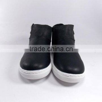 Excess Inventory Shoes pu Casual Girl Shoe photo-3