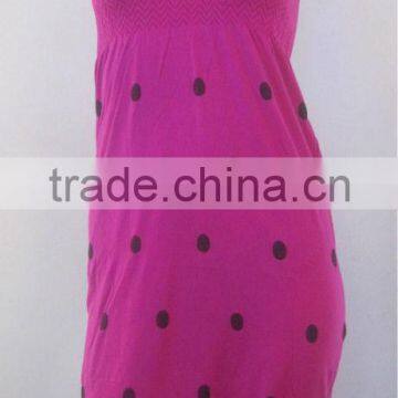 Fashion Girls Party Dress Casual